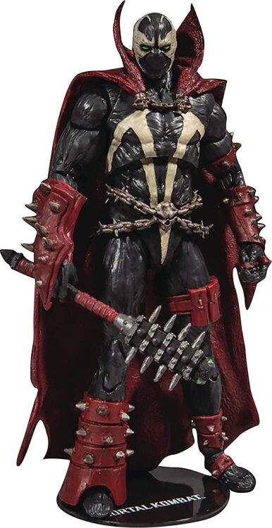 Фігурка McFarlane Toys Mortal Kombat Malefik Spawn Action Figure