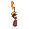 Брелок підвіска на рюкзак One Piece Luffy 3D Keychain Anime Backpack 3