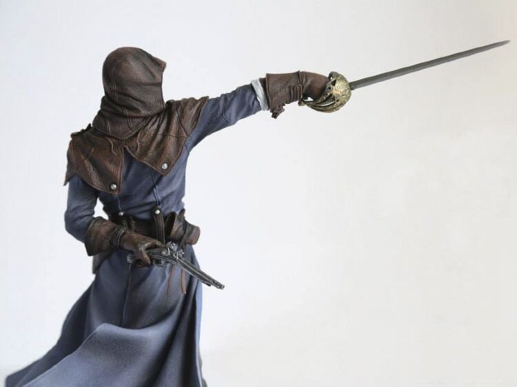 Статуетка Assassin's creed UNITY - Arno. колекційне видання