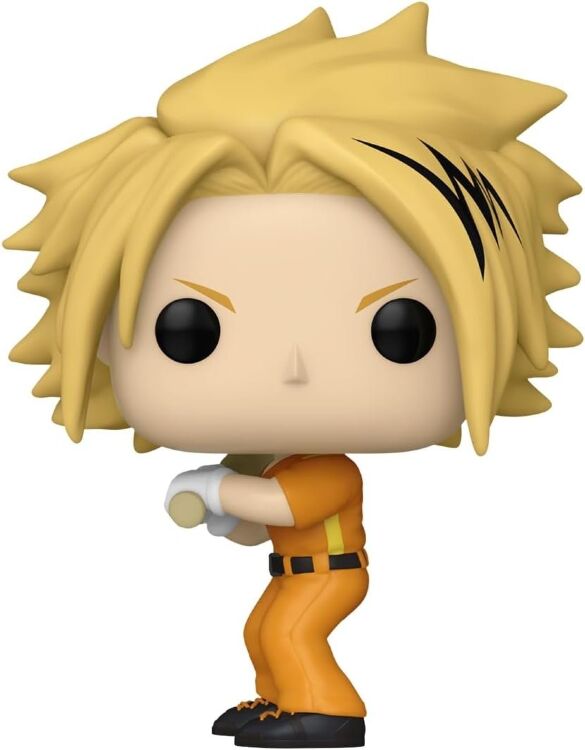 Фігурка Funko Animation My Hero Academia Denki Kaminari фанко Моя Геройська Академія 1517 Фігурка Funko Animation My Hero Academia Denki Kaminari фанко Моя Геройська Академія 1517