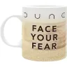 Чашка Abystyle DUNE Face your fear Mug кружка Дюна 320 мл.