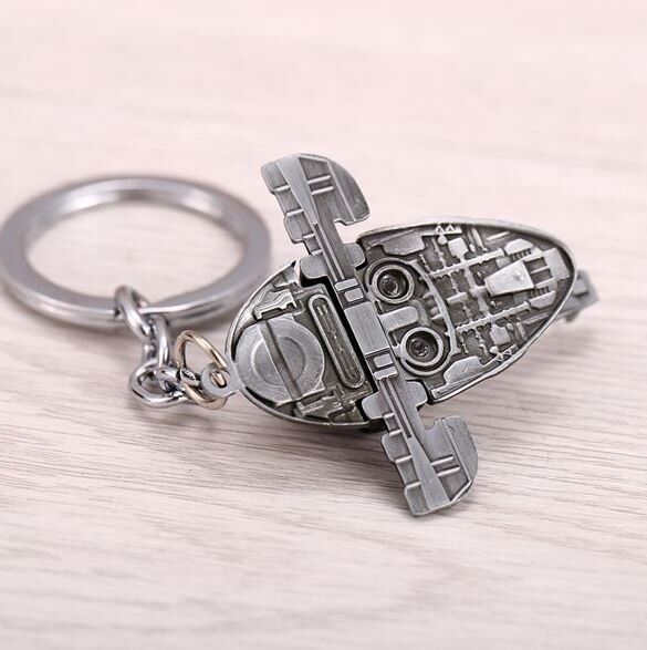 Брелок Star Wars Fighter Metal