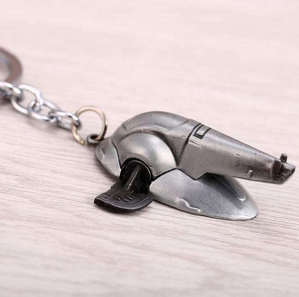 Брелок - Star Wars Fighter Metal Брелок - Star Wars Fighter Metal