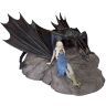 Статуетка Game of Thrones Daenerys and Drogon Mini Statue Статуетка Game of Thrones Daenerys and Drogon Mini Statue