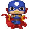 Фігурка Funko Marvel Infinity Warps Soldier Supreme фанко 858 Фігурка Funko Marvel Infinity Warps Soldier Supreme фанко 858