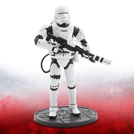 Фігурка Disney Star Wars Elite Series Die-cast - Flametrooper Figure Фігурка Disney Star Wars Elite Series Die-cast - Flametrooper Figure