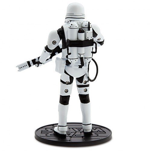 Фігурка Disney Star Wars Elite Series Die-cast - Flametrooper Figure Фігурка Disney Star Wars Elite Series Die-cast - Flametrooper Figure