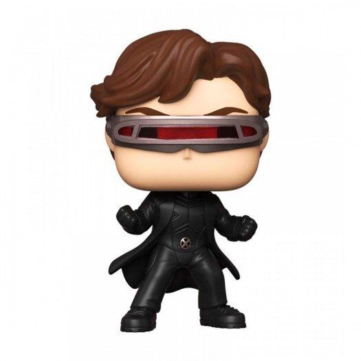 Фігурка Funko Marvel X-Men 20th - CYCLOPS Люди Ікс Фанко Циклоп 646