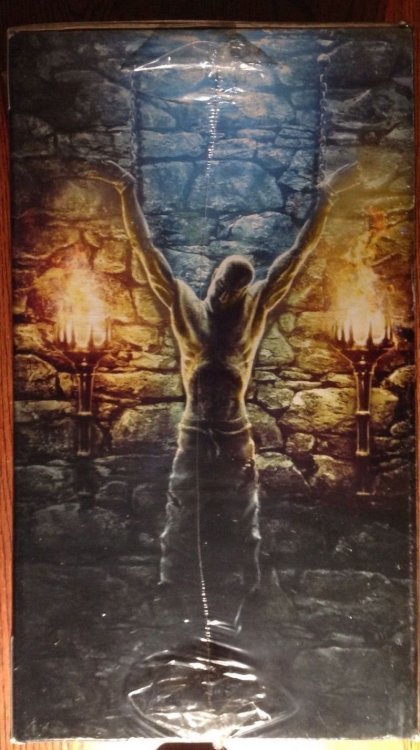 Статуетка Mortal Kombat Kollectors Edition SubZero Scorpion Bookends Statue Статуетка Mortal Kombat Kollectors Edition SubZero Scorpion Bookends Statue