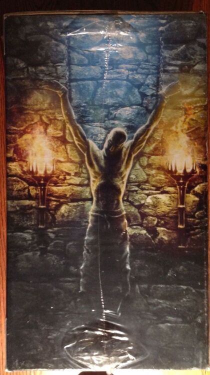 Статуетка Mortal Kombat Kollectors Edition SubZero Scorpion Bookends Statue