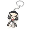 Брелок Overwatch Keychain - Reaper metal