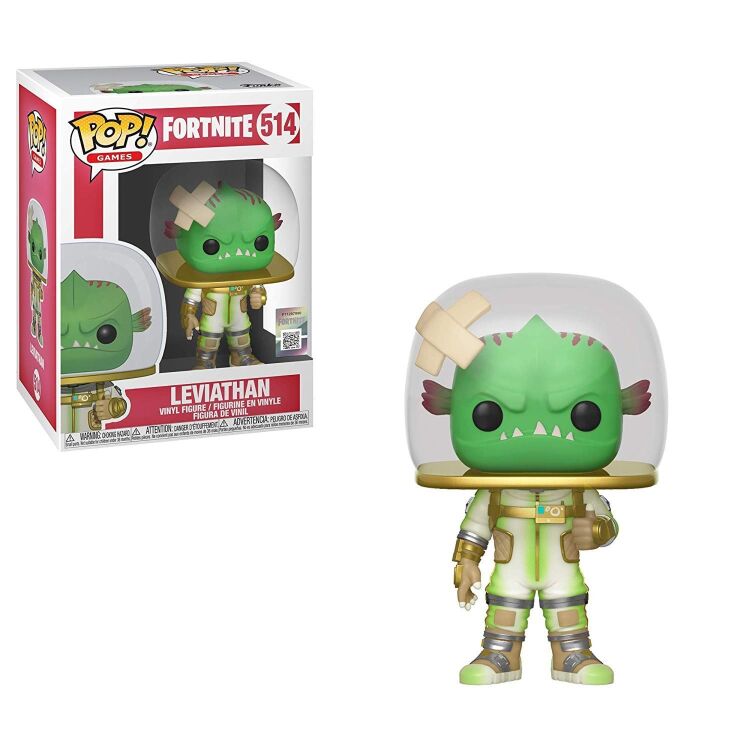 Фигурка Funko Pop! Fortnite фанко Фортнайт Leviathan