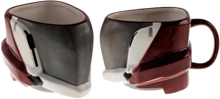 Кружка Destiny 3D Sculpted Mug Titan Mug