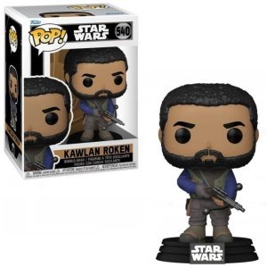 Фігурка Funko Star Wars Kawlan Roken Фанко Колан Рокен 540