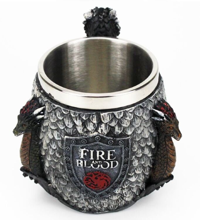 Чашка ABYstyle Game of Thrones The North Remembers Игра Престолов Старк Север помнит 320 мл