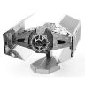 Metal Earth 3D Model Kits Star Wars Vader Fighter Metal Earth 3D Model Kits Star Wars Vader Fighter