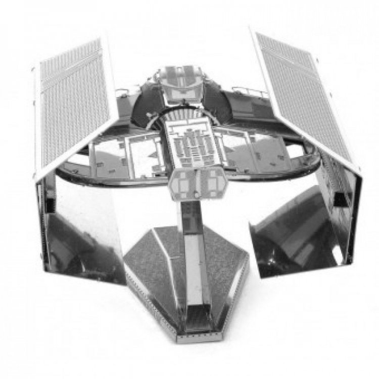 Metal Earth 3D Model Kits Star Wars Vader  Fighter Metal Earth 3D Model Kits Star Wars Vader  Fighter