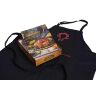 Подарунковий набір Blizzard World of Warcraft Cookbook Gift Set: Книга та фартух Варкрафт Орда /Альянс