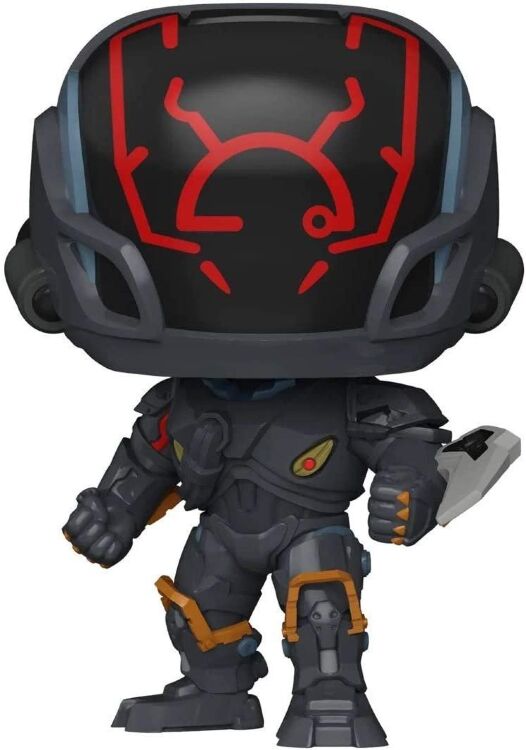 Фігурка Funko Fortnite фанк Фортнайт - The Scientist експериментатор