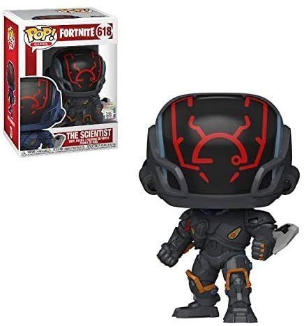 Фігурка Funko Fortnite фанк Фортнайт - The Scientist експериментатор Фігурка Funko Fortnite фанк Фортнайт - The Scientist експериментатор