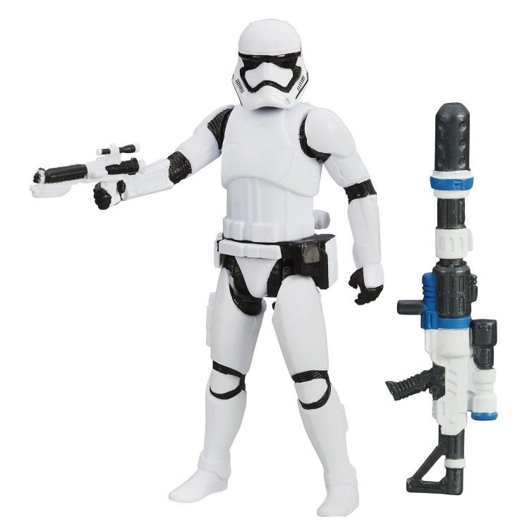 Фігурка Star Wars - First Order Stormtrooper 10 cm Фігурка Star Wars - First Order Stormtrooper 10 cm