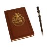 Канцелярский набор Harry Potter: Hogwarts Journal and Elder Wand Pen Set Гарри Поттер Блокнот + Ручка Палочка Канцелярский набор Harry Potter: Hogwarts Journal and Elder Wand Pen Set Гарри Поттер Блокнот + Ручка Палочка