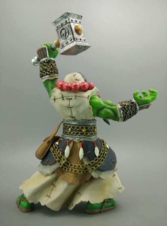 Фігурка World of Warcraft Orc Thrall Chaoer Figure Фігурка World of Warcraft Orc Thrall Chaoer Figure