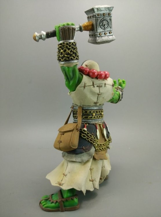 Фігурка World of Warcraft Orc Thrall Chaoer Figure Фігурка World of Warcraft Orc Thrall Chaoer Figure