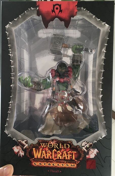 Фігурка World of Warcraft Orc Thrall Chaoer Figure
