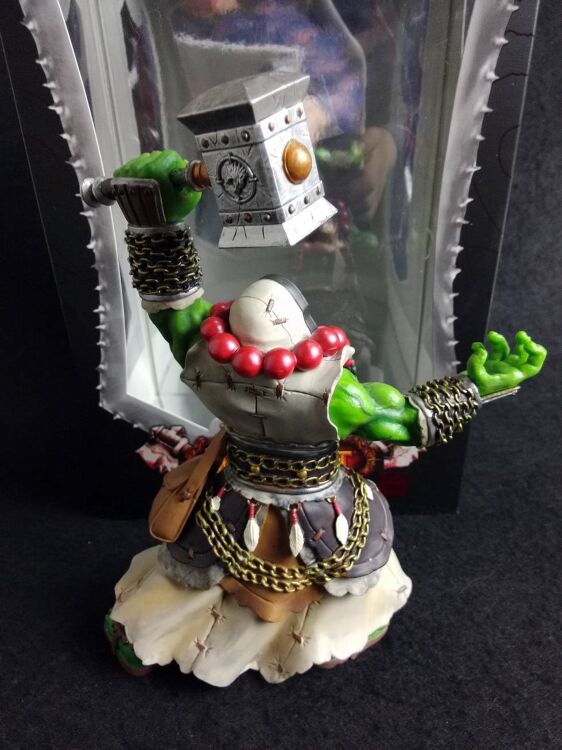 Фігурка World of Warcraft Orc Thrall Chaoer Figure