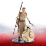 Фігурка Disney Star Wars Elite Series Die-cast Rey and BB-8 Зоряні війни Рей та ББ-8