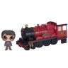 Фігурка POP Rides: Harry Potter - Hogwarts Express Engine with Harry Potter Action Figure Фігурка POP Rides: Harry Potter - Hogwarts Express Engine with Harry Potter Action Figure