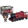 Фігурка POP Rides: Harry Potter - Hogwarts Express Engine with Harry Potter Action Figure Фігурка POP Rides: Harry Potter - Hogwarts Express Engine with Harry Potter Action Figure