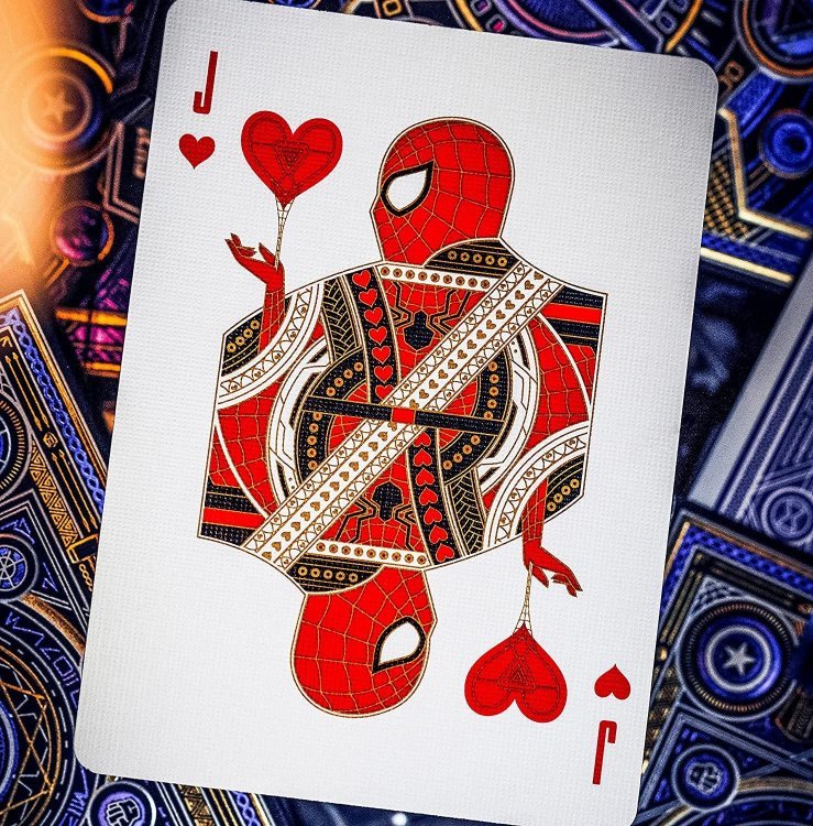 Гральні карти Avengers Playing Cards Marvel