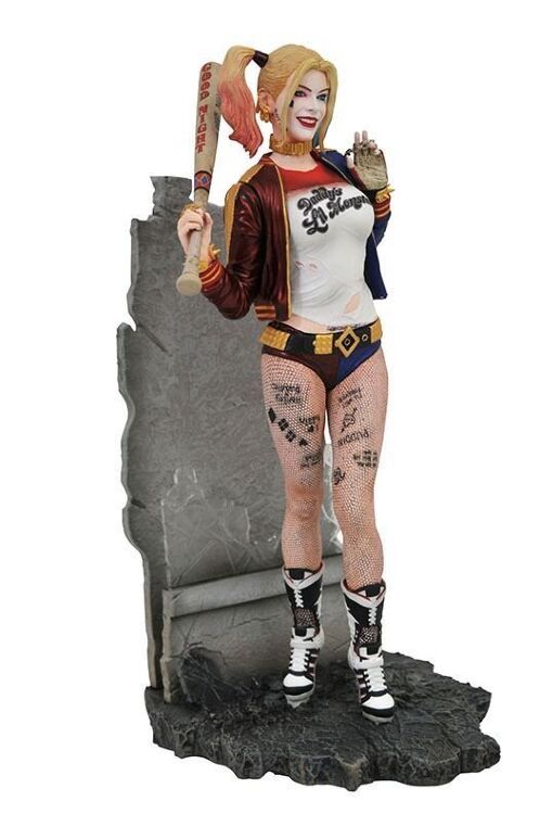  Фігурка DIAMOND SELECT TOYS DC Gallery: Suicide Squad Movie Harley Quinn