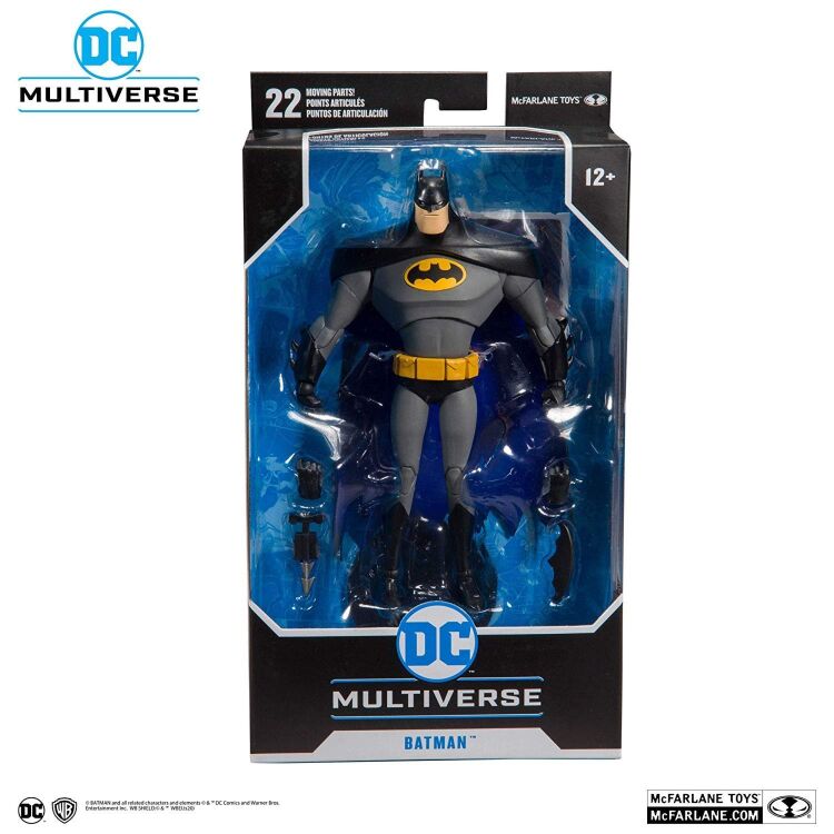 Фигурка McFarlane DC Multiverse Batman: Бэтмен The Animated Series Action Figure