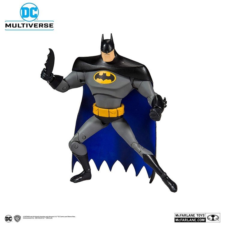 Фігурка McFarlane DC Multiverse Batman: Бетмен The Animated Series Action Figure