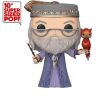 Фігурка Funko Pop фанк Поп Harry Potter Гаррі Поттер Dumbledor Альбус Дамблдор з Фоукс 25 см HP AD 110