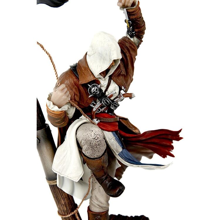Статуетка Assassins Creed 4 Black Flag Buccaneer Edward Kenway Master of the Seas Statue