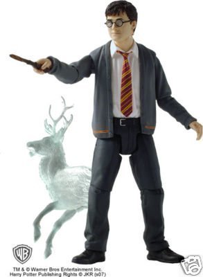 Фігурка Harry Potter The Patronus Figure (Гаррі Поттер і патронує)