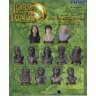 Бюст Figures Busts LORD OF THE RINGS Frodo (колір.)