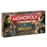 Настольная игра Monopoly: World of Warcraft Collectors Edition (Монополия Варкрафт)