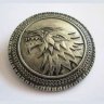 Значок брошка Game of Thrones wolf Stark