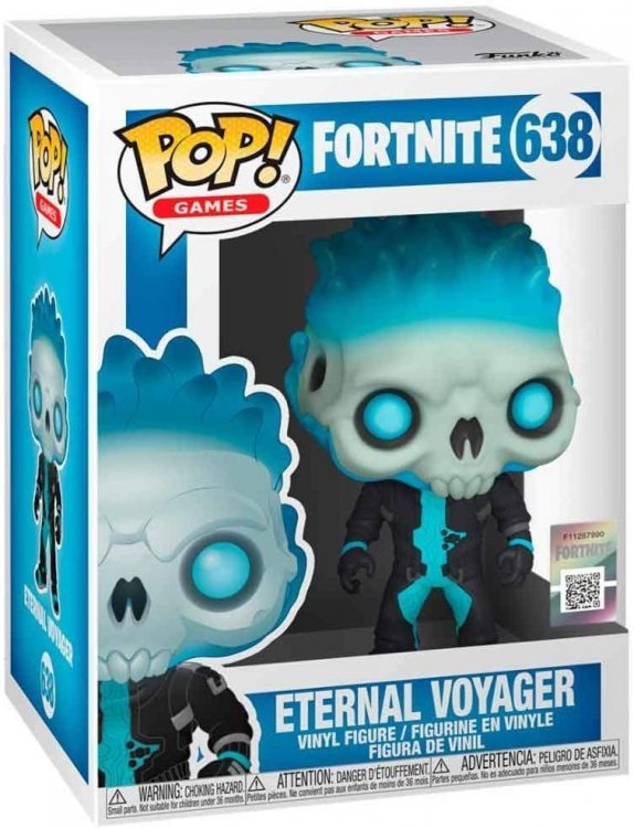 Фігурка Funko Fortnite фанко Фортнайт - Eternal Voyager Фігурка Funko Fortnite фанко Фортнайт - Eternal Voyager