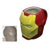Чашка Avengers - Iron Man Marvel Molded 16 oz. Mug Чашка Avengers - Iron Man Marvel Molded 16 oz. Mug