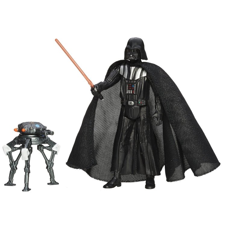 Фігурка Star Wars - Jungle Space Darth Vader 10 cm Фігурка Star Wars - Jungle Space Darth Vader 10 cm