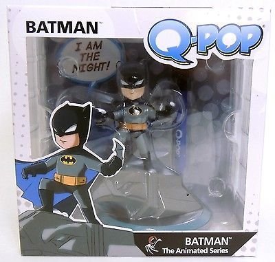 Фігурка Batman: Quantum Mechanix 1 966 Batman Variant Q-Figure Фігурка Batman: Quantum Mechanix 1 966 Batman Variant Q-Figure
