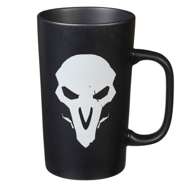 Чашка Overwatch Reaper Mug Чашка Overwatch Reaper Mug
