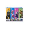 Набір фігурок Fortnite Фортнайт Squad Mode 4 Figure Pack: Ragnarok Rex Cuddle Team Leader and Brite Bomber Набір фігурок Fortnite Фортнайт Squad Mode 4 Figure Pack: Ragnarok Rex Cuddle Team Leader and Brite Bomber