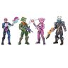 Набір фігурок Fortnite Фортнайт Squad Mode 4 Figure Pack: Ragnarok Rex Cuddle Team Leader and Brite Bomber Набір фігурок Fortnite Фортнайт Squad Mode 4 Figure Pack: Ragnarok Rex Cuddle Team Leader and Brite Bomber
